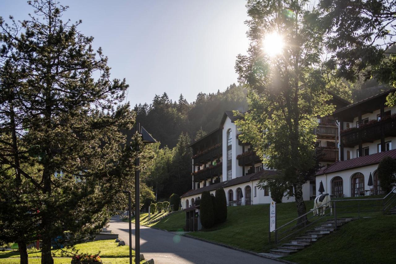 MONDI Resort und Chalet Oberstaufen Exterior foto